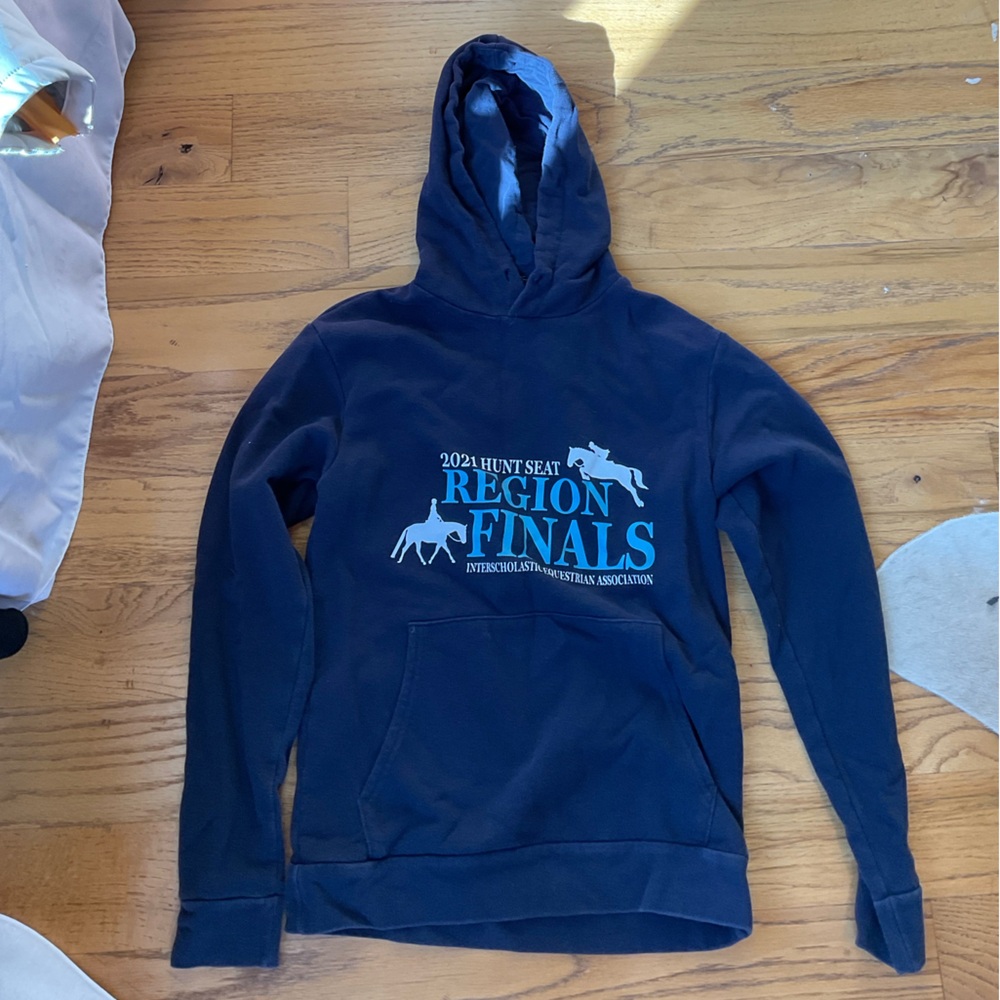 IEA REGIONAL HOODIE